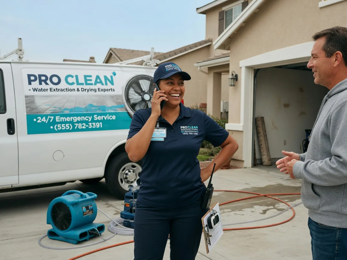 Water Extraction & Drying Elfrida, AZ FAQs